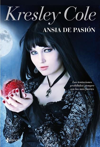 Ansia de pasión | 9788408088615 | Kresley Cole