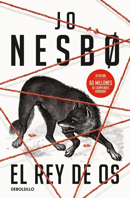 El rey de Os (Serie Reino 2) | 9788466388559 | Nesbo, Jo