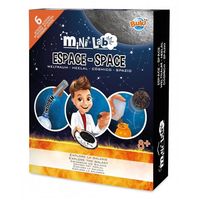 Mini-Lab. Espacio | 3700802103103