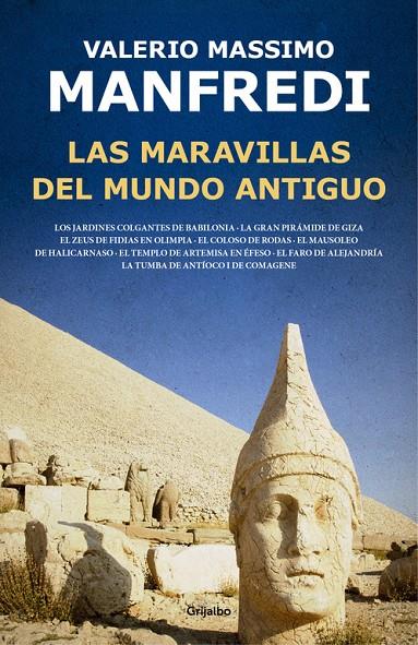 Las maravillas del mundo antiguo | 9788425354328 | Valerio Massimo Manfredi