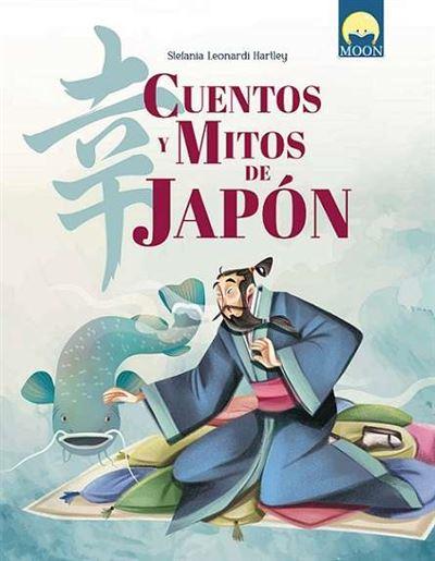 Cuentos y mitos de Japón | 9791256430772 | Leonardi Hartley, Stefana