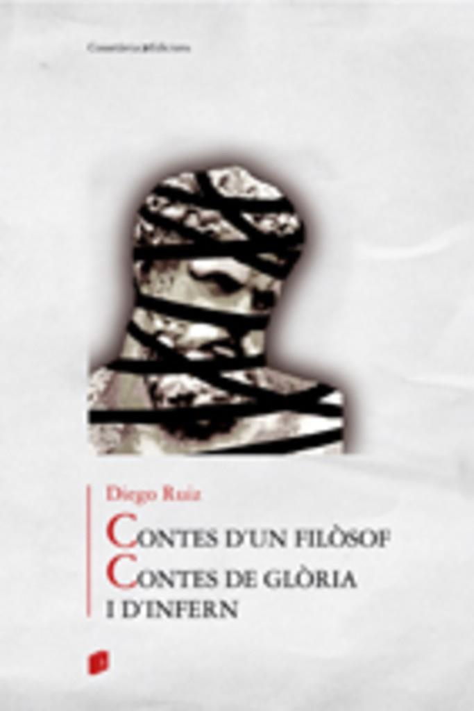 Contes d'un filòsof - Contes de glòria i d'infern | 9788497914062 | Diego Ruiz