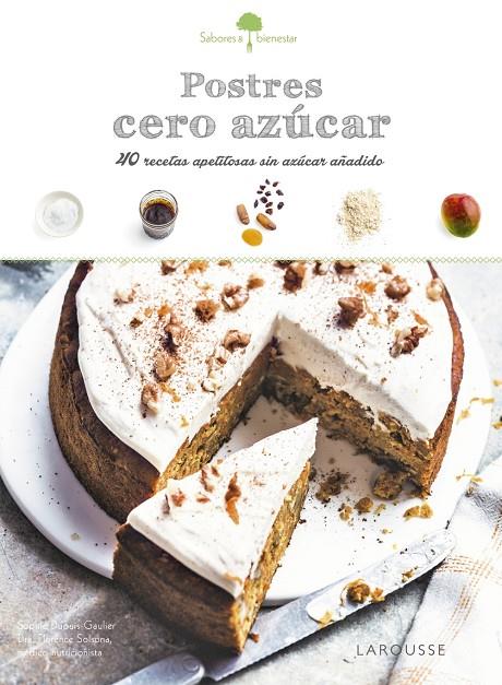 Postres cero azúcar | 9788416641789 | VV.AA