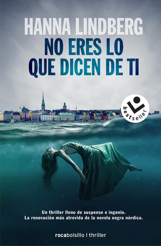 No eres lo que dicen de ti | 9788416240890 | Hanna Lindberg