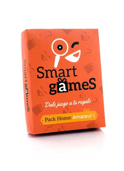 Smart games - Pack Home: Amateur I | 4759893934522