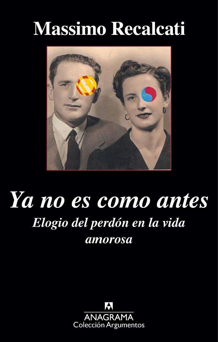 Ya no es como antes | 9788433963901 | Massimo Recalcati