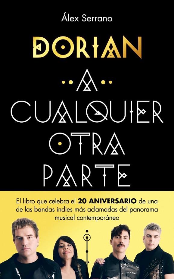 A cualquier otra parte | 9788401036774 | Dorian/Serrano, Álex