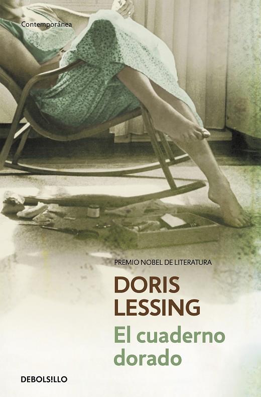 El cuaderno dorado | 9788483468227 | Doris Lessing