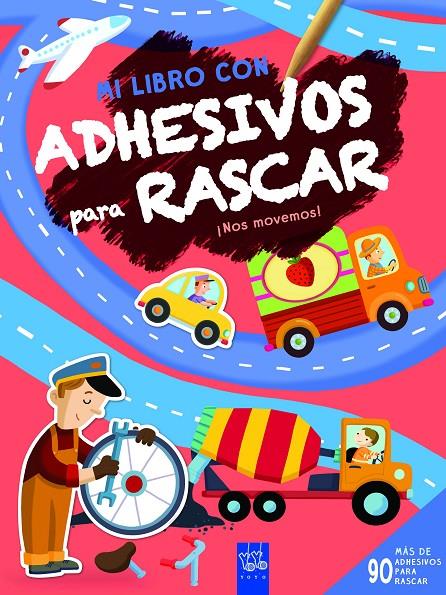 ¡Nos movemos! | 9788408236481 | YOYO