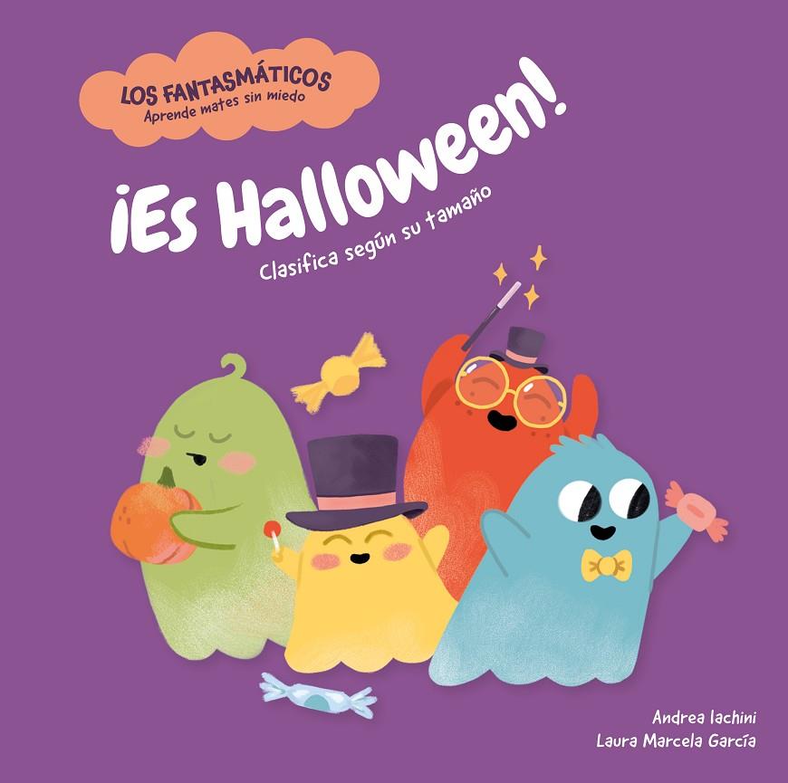 ¡Es Halloween! | 9788413615264 | Iachini, Andrea