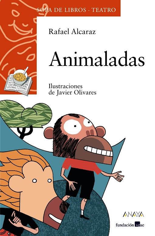 Animaladas | 9788466747134 | Alcaraz, Rafael