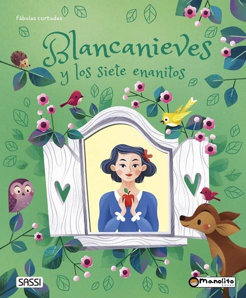 Blancanieves | 9788410443778 | E. Tomè, M. Nava