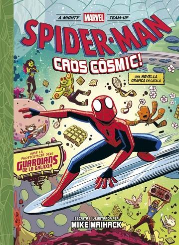 Spider-man. Caos còsmic! | 9788410519183 | Varios autores