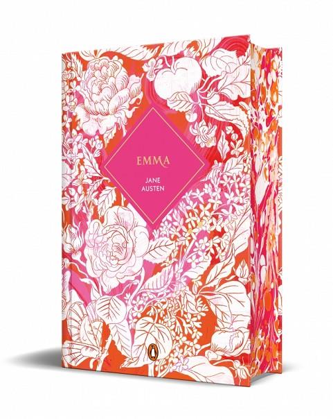 Emma (edición especial limitada con cantos tintados) | 9788491057796 | Austen, Jane