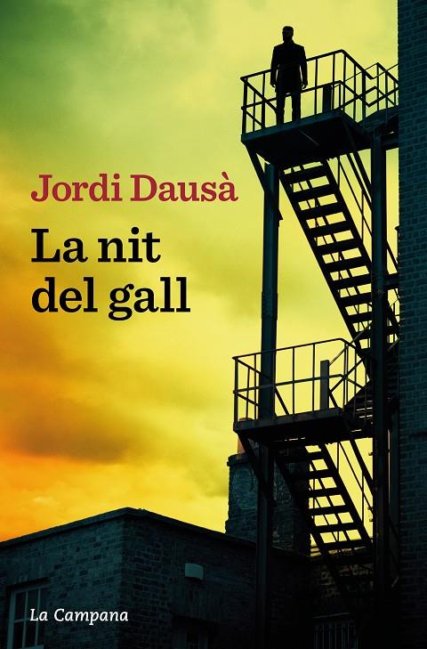 La nit del gall | 9788419245205 | Dausà, Jordi