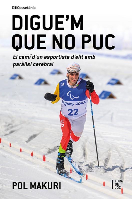Digue'm que no puc | 9788413566351 | Makuri, Pol