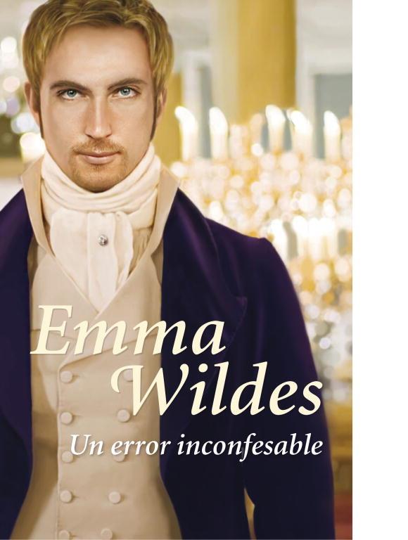 Un error inconfesable | 9788401339608 | Emma Wildes