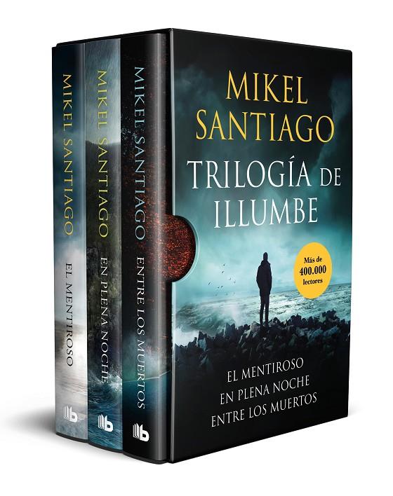 Trilogía de Illumbe | 9788413145693 | Santiago, Mikel