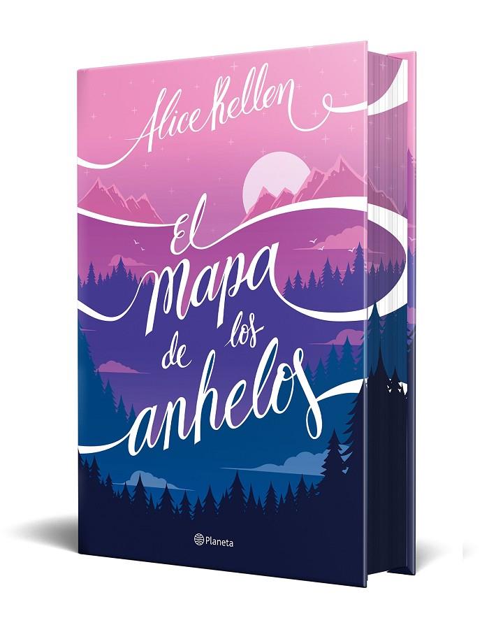 El mapa de los anhelos (edición especial) | 9788408321521 | Kellen, Alice