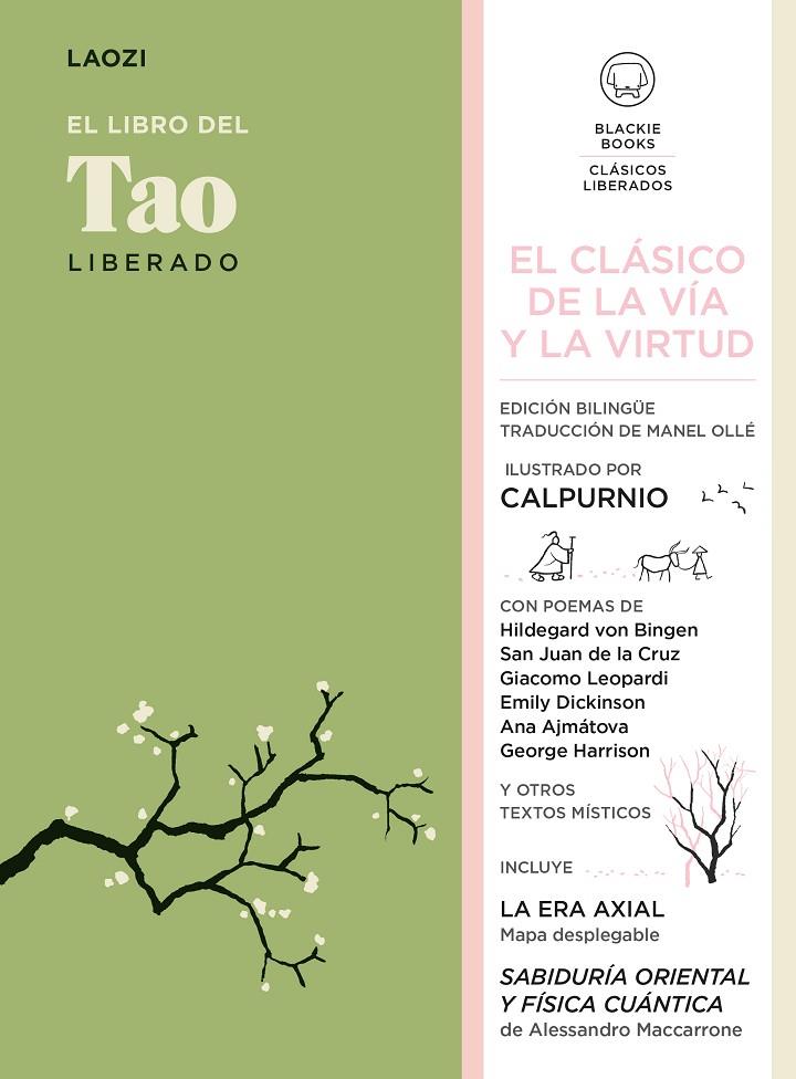 El libro del Tao liberado | 9791387748623 | LAOZI