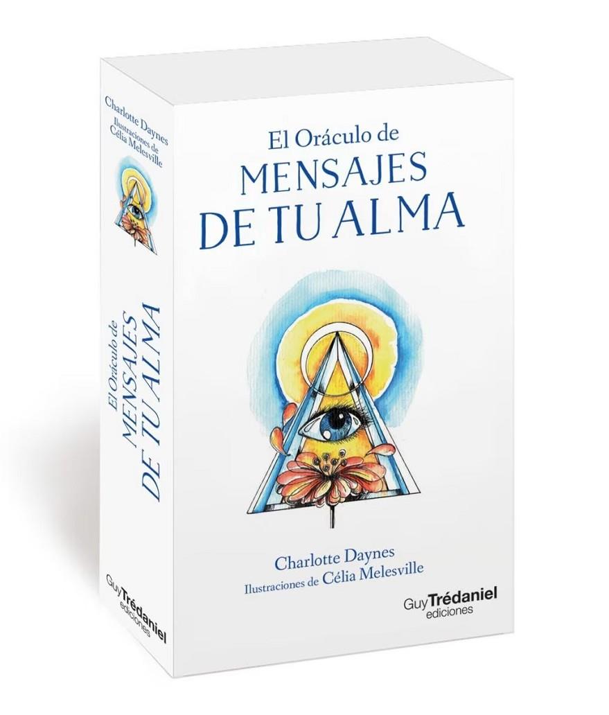 El Oráculo de mensajes de tu alma | 9782813237286 | Melesvilla, Celia