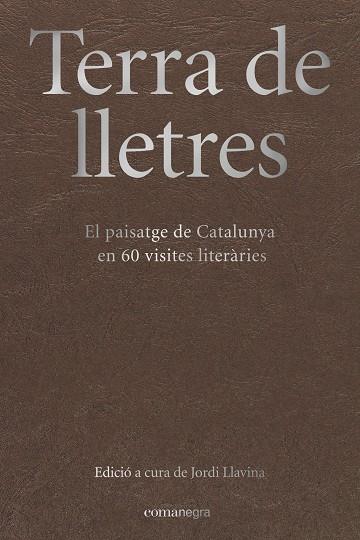 Terra de lletres | 9788417188283 | Jordi Llavina