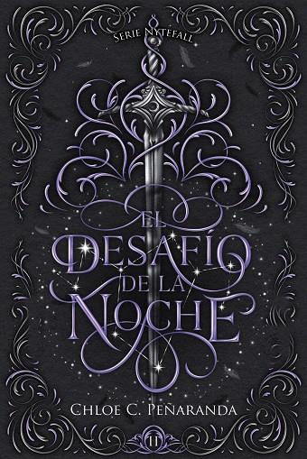 El desafío de la noche | 9788419988720 | Peñaranda, Chloe C.