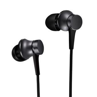 Auriculars In-Ear Basic negre 3,5mm | 6970244522184