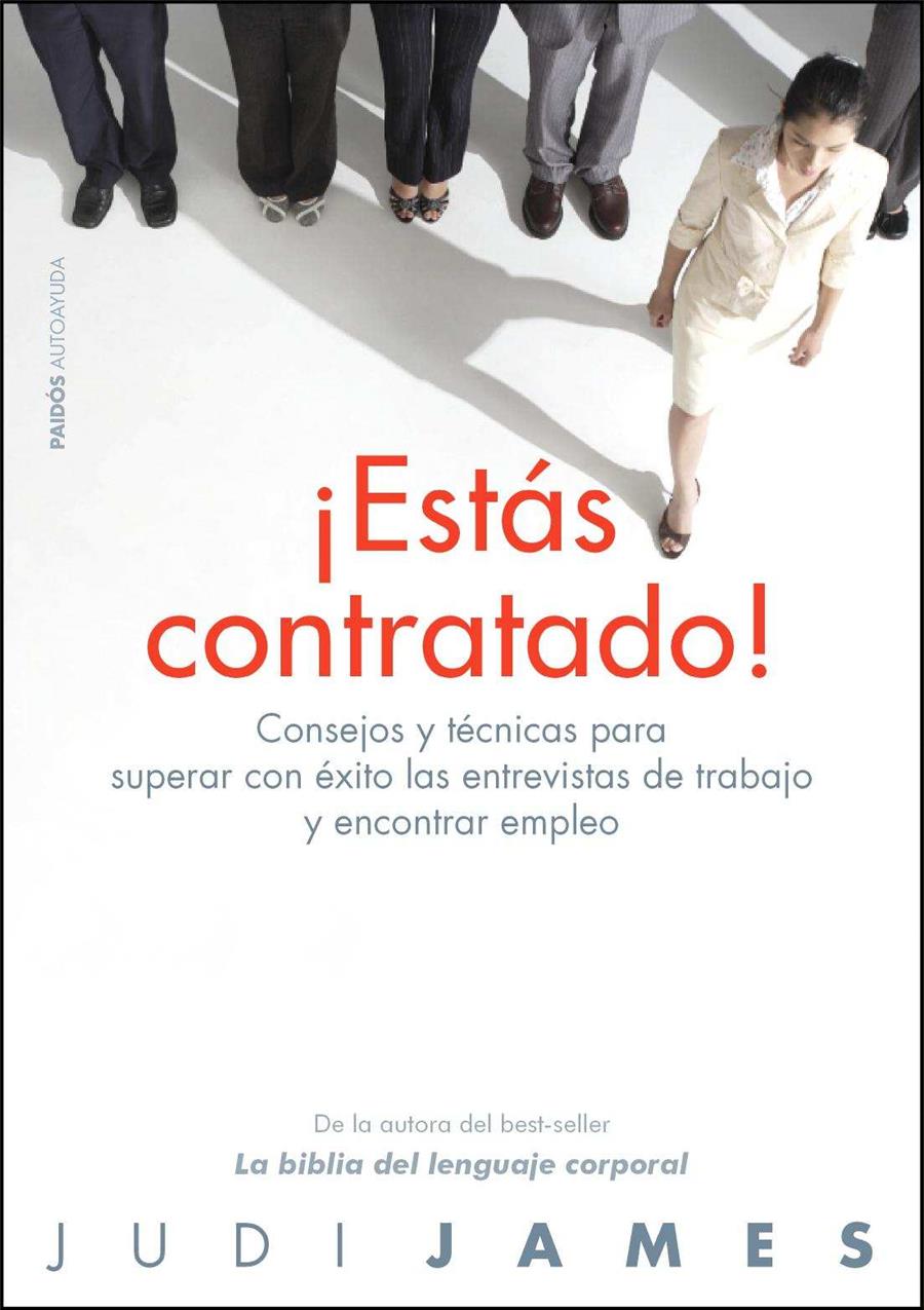 ¡Estás contratado! | 9788449325328 | Judi James