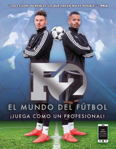 F2. El mundo del fútbol | 9788496650107 | VV.AA