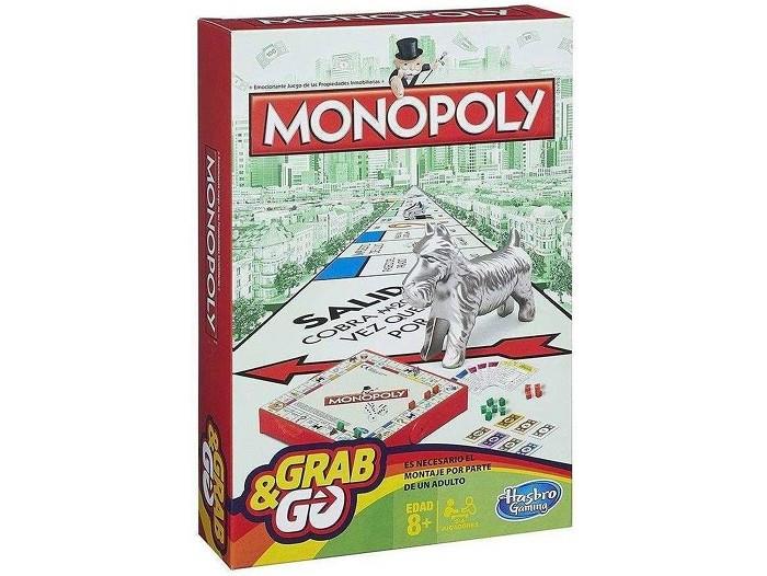 Monopoly de viatge | 5010994867713