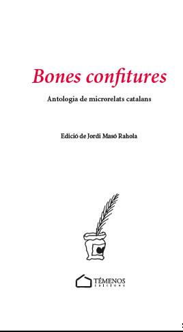 Bones confitures | 9788494989711