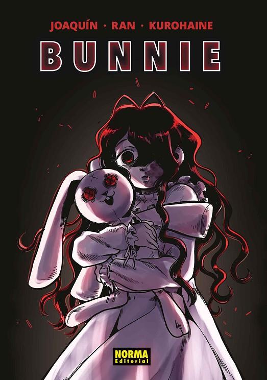 Bunnie | 9788467979541 | RanJoaquin/Kurohaine