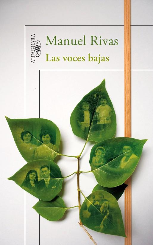 Las voces bajas | 9788420411507 | Manuel Rivas