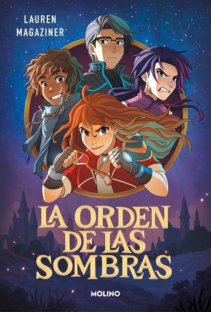 La orden de las sombras | 9788427254824 | Magaziner, Lauren