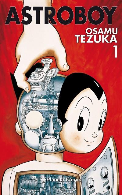 Astro Boy nº 01 | 9788491469803 | Tezuka, Osamu
