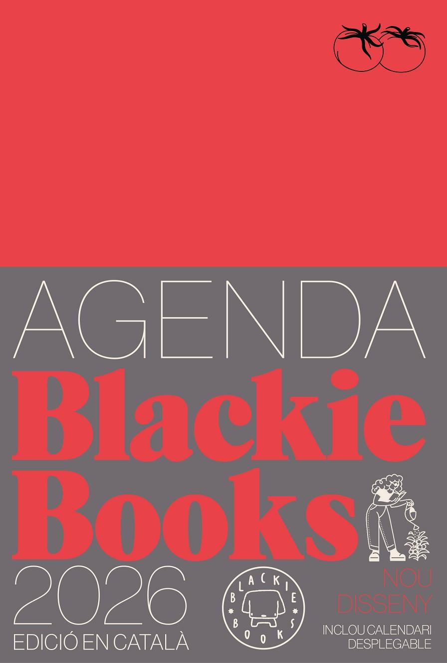 Agenda Blackie Books 2026 | 9788410323711