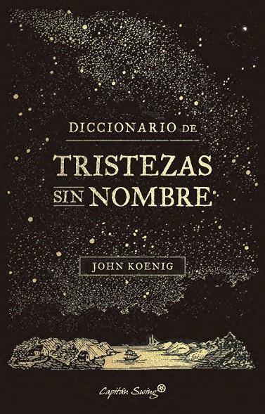 Diccionario de Tristezas sin nombre | 9791399105940 | Koenig, John