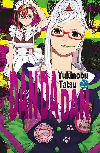 Dan da dan 21 | 9788467981506 | Tatsu, Yukonobu