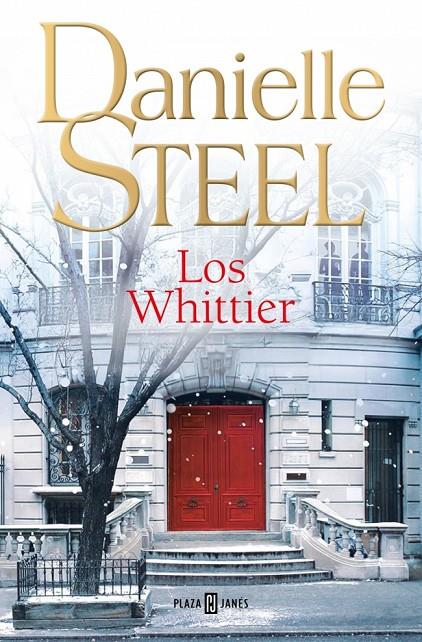 Los Whittier | 9788401036910 | Steel, Danielle