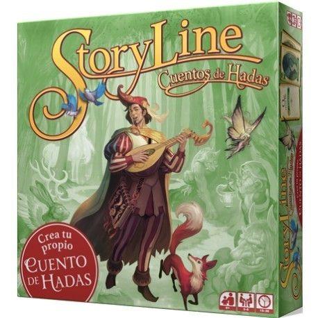 Story Line: Cuentos de Hadas | 8435407615748 | Gabriele Mari