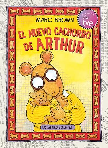 El nuevo cachorro de Arthur | 9788420406879 | Marc Brown