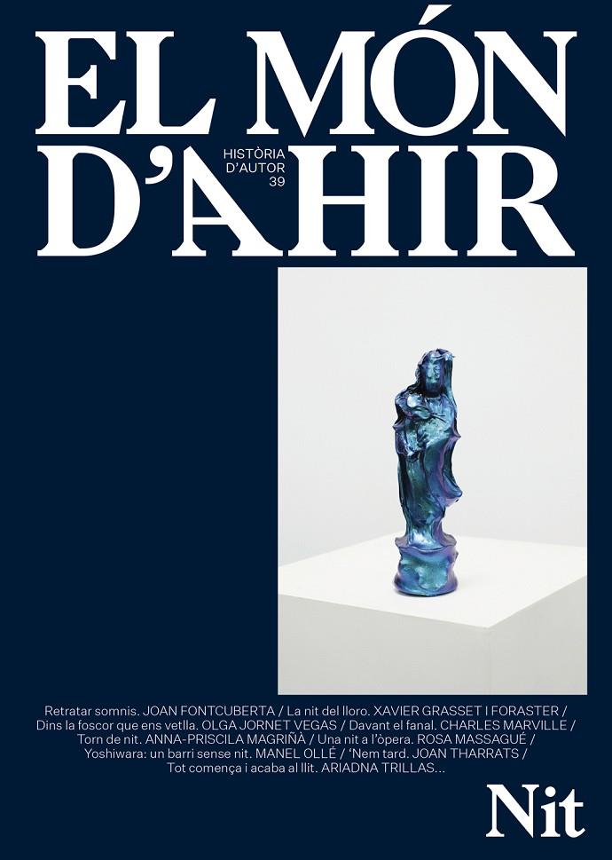 El món d'ahir #39 | 9788419968593 | Soler i Guasch, Antoni