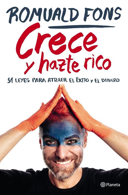 Crece y hazte rico | 9788408250913 | Fons, Romuald