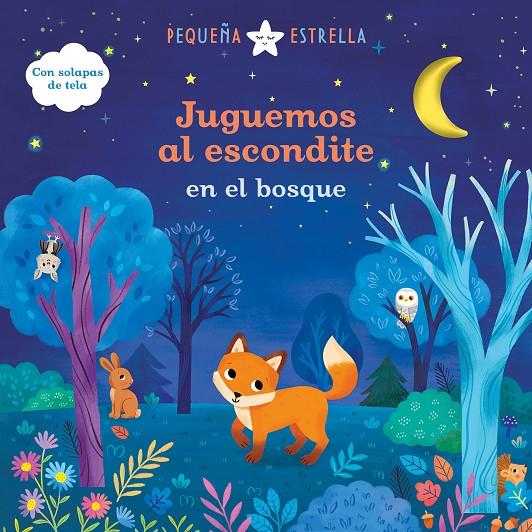 Juguemos al escondite en el bosque | 9789403220154