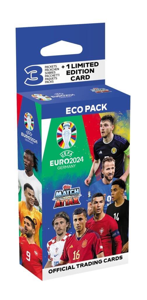 EURO 2024 Eco Pack | 5053307067899