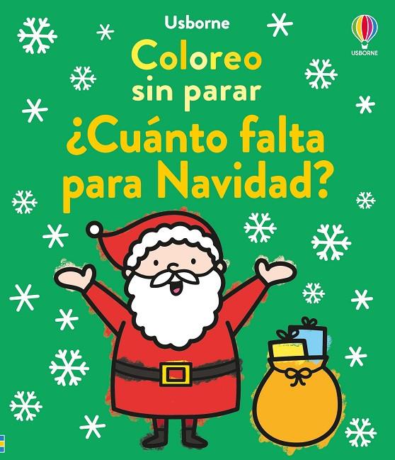 ¿Cuánto falta para Navidad? | 9781836065470 | James, Alice