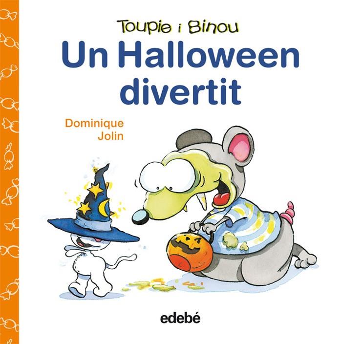 Un Halloween divertit | 9788423698387 | Dominique Jolin
