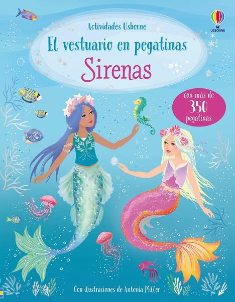 Sirenas | 9781836065357 | Watt, Fiona
