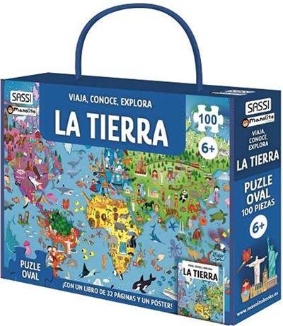 Tierra | 9788410443396 | AA.VV.